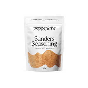 Sanders Seasoning