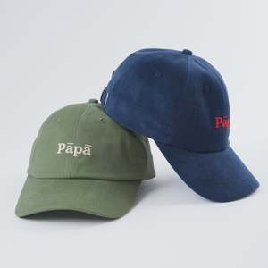 Mens: Pāpā Cap