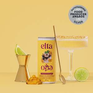 Elta Ego - Passionfruit Margarita