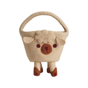 Mavis Felt Basket