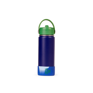 The Somewhere Co: Midnight Mint Swirl Water Bottle 500ml