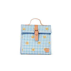 The Somewhere Co: Lunch Satchel - Sundazed