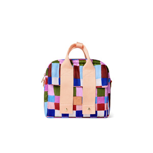 Lunch Bags: Hopscotch Lunch Tote