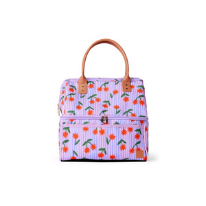 Lunch Bags: Sunburst Cooler Bag