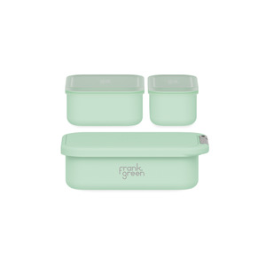 Frank Green Lunch Container - Mint Gelato