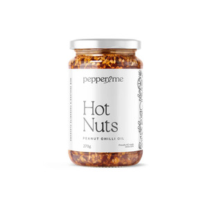 Hot Nuts