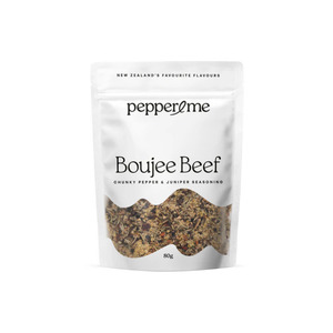Boujee Beef