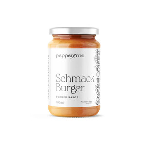 The Pantry: Schmack Burger sauce