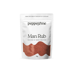 Man Rub