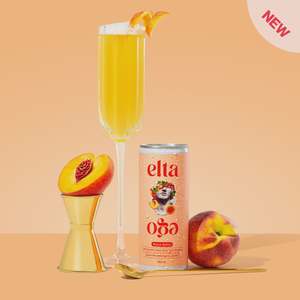 Elta Ego - Peach Bellini