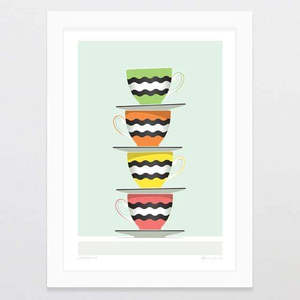 Glen Jones Art: Licorice Tea