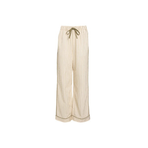 Sleep Pant - Matcha Stripes