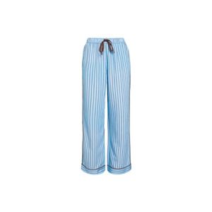 Sleep Pant - Iced Chocolate Stripes