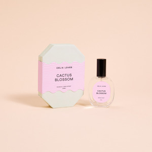 Celia Loves: Room Spray 50ml - Cactus Blossom