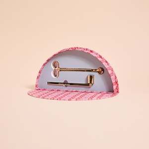 Candle Care Kit - Snake Skin / Gold