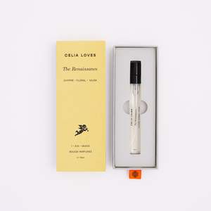 Celia Loves: The Renaissance - Eau de Parfum Traveller 10ml