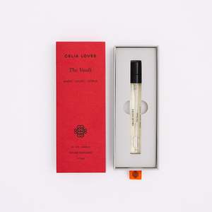 Celia Loves: Eau de Parfum Traveller 10ml - The Vault