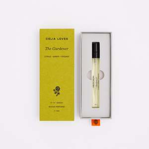 Eau de Parfum Traveller 10ml - The Gardener
