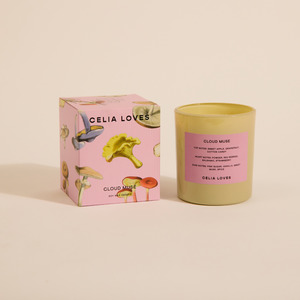Celia Loves Candles: Cloud Muse 395gms