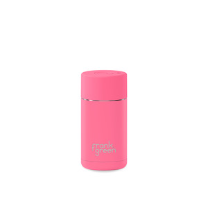 Frank Green: 12oz Ceramic Reusable Cup - Bubblegum