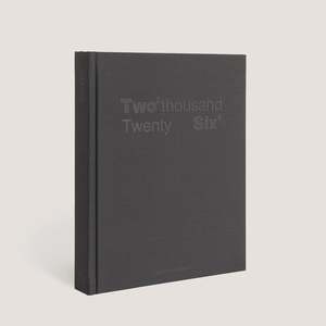 Made Of Tomorrow: 2026 Grand Daily Diary Classic - Liquorice