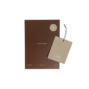Scent Tag - Cedar
