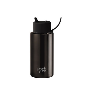 Shadow Chrome Ceramic Bottle 34oz