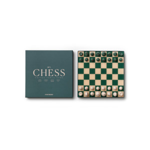 Fathers Day: Classic Games Chess