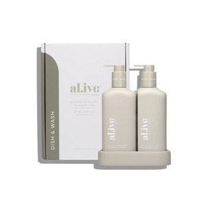 Home 1: Kitchen Duo - Lemon & Pomegranate + Watermelon & Lime