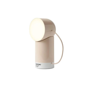 Lighting: ORBE LEXON X PANTONE - SAND