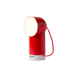Lighting: ORBE LEXON X PANTONE - RED