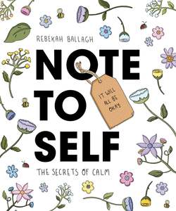 Books 1: Note to Self