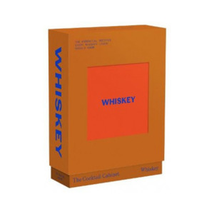 Books 1: Cocktail Cabinet Whiskey