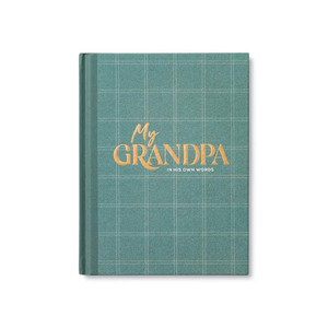 Gift Book - My Grandpa In His Own Words