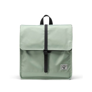 Bags: City Backpack | Weather Resistant - 14L Iceberg Green