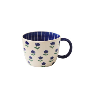 Kitchen 1: CHINO MUG FORGET ME NOT