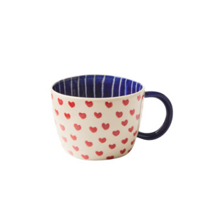 Kitchenware: CHINO MUG SWEETHEART