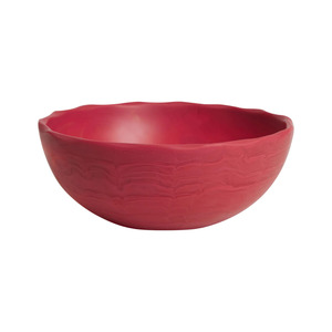 Sloane Bowl - Raspberry