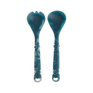 Kitchenware: Wilkie Salad Servers - Capri