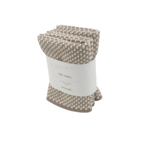 Dishcloth Heritage 3pk - Tussock