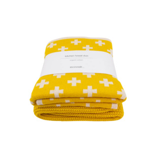 Kitchen Towel Duo Daffodil