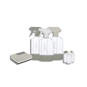Home Cleaning Starter Kit