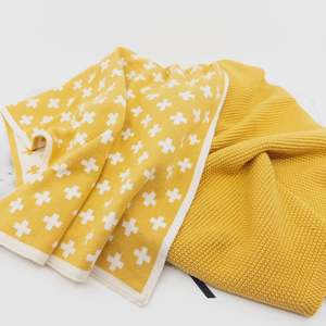 Cleaning: Kitchen Towel Duos - Daffodil