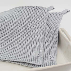 Cleaning: Pot Holder 2pk - Lunar