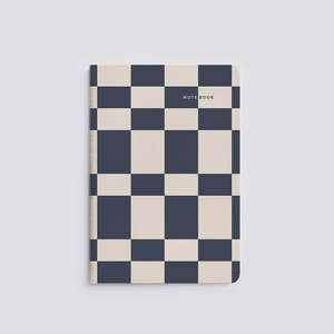 Notebooks Pads: Lettuce | Notebook | Checkers