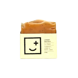 Bath Body: Lemony Snicket Natural Face Wash