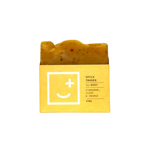 Bath Body: Spice Trader Body Wash