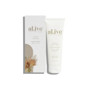 Bath Body: Hand Cream - Mango & Lychee