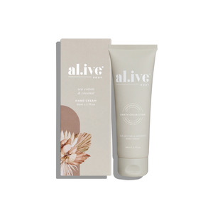 Hand Cream - Sea Cotton & Coconut