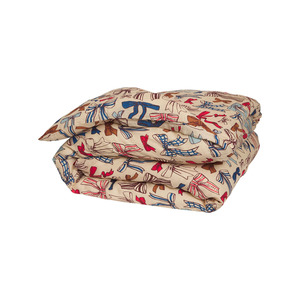 Bed Linen: Lottie Linen Quilt Cover